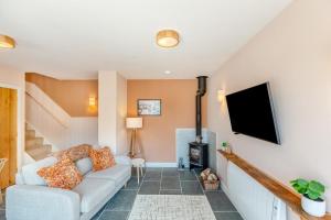 The Old Cart House Stokesay