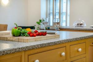 The Cottage at Castle of Comfort