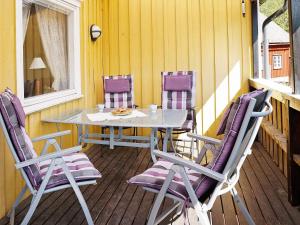 6 person holiday home in ULLARED