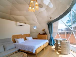 Gramercy Village Lake Yamanaka Glamping & Sauna - Vacation STAY 92836v