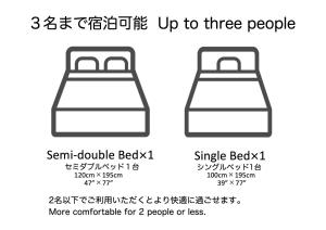 Endless Mitsui Minami 5jo II - Vacation STAY 18396