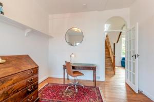 The Old Station House