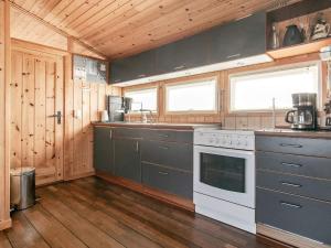 4 person holiday home in Læsø