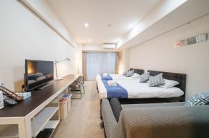Pangoo Shinagawa Room 402 - Vacation STAY 99354v
