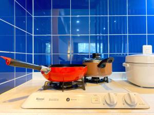 Pangoo Shinagawa Room 204 - Vacation STAY 98612v