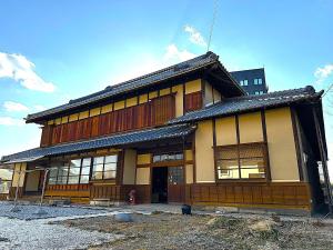 Hakusanjinjya Santokukan - Vacation STAY 18679