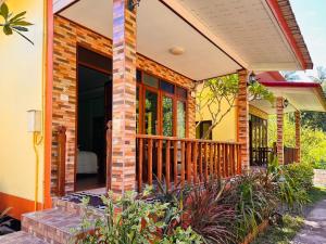 Bangalow Coconut corner