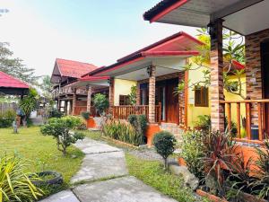 Bangalow Coconut corner