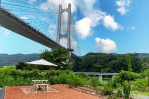 Chichibu Park Bridge Camp Base - Vacation STAY 12868v