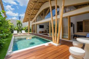 M&M Dream Villa - 2 BR Villa in Kerobokan - 3hvězdičkové hotely ve městě Kerobokan