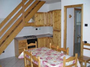 Apartment in Antey-Saint-André near Ski Area