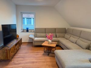 Große Ferienwohnung alte Bäckerei