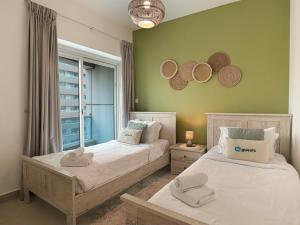 Near Metro & Tram 2bed Dubai Marina Close To Jbr!