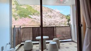 하코네 Condominium Sakura B5 - Vacation STAY 56334v 3성급 숙소 로비