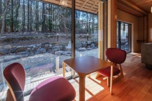 Miyabi Sengokuhara Hot Spring Villa - Vacation STAY 60344v