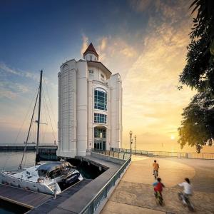 Marina Suite with Sunrise View