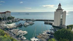 Marina Suite with Sunrise View