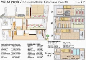 Wayouseccyu Sakuranoyado Osakajyo - Vacation STAY 18711