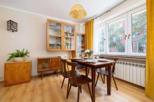 Nowowiejska Cosy Studio for 6 people in Cracow by Noclegi Renters