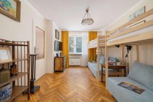 Nowowiejska Cosy Studio for 6 people in Cracow by Noclegi Renters