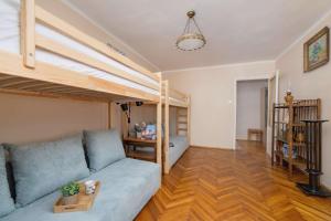 Nowowiejska Cosy Studio for 6 people in Cracow by Noclegi Renters