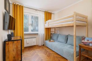 Nowowiejska Cosy Studio for 6 people in Cracow by Noclegi Renters