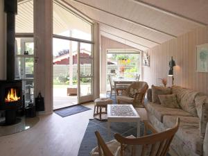 4 person holiday home in Føllenslev-By Traum