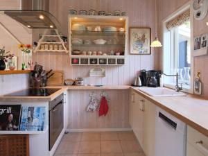 4 person holiday home in Føllenslev-By Traum