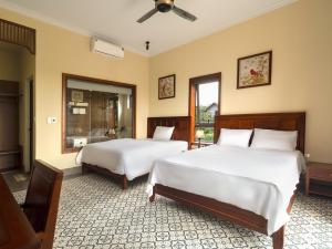 Le Jardin De Tam Coc