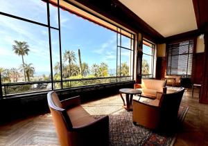 StudioCalifornia-Parking-Plages 15 min walk