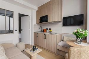 Elegant apartment - 1BR- 4P- Trocadéro