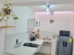 Pequeño Estudio con Encanto