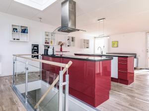 7 person holiday home in Stege