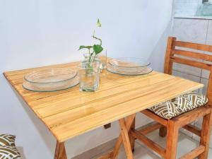 Pequeño Estudio con Encanto