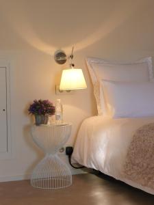 B&B / Chambres d'hotes Chateau de Marsac : Suite Deluxe avec Lit King-Size