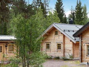 6 person holiday home in SÄLEN-By Traum