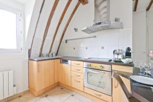 Center of Paris Luxurious Studio Apartment Free NetFlix