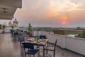 Maan Vilas Swimming Pool Boutique Hotel in Udaipur