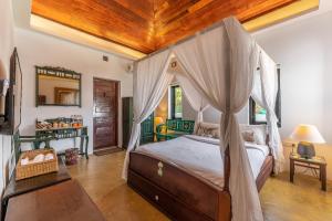 Villa Naina, Marari beach