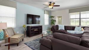 GRH9266 - Champions Gate Resort - 6 Bed 6 Baths Villa