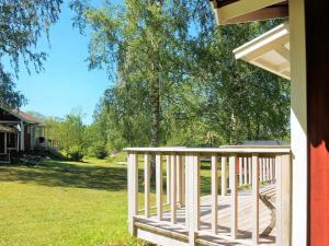 4 person holiday home in AXVALL