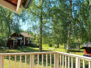 4 person holiday home in AXVALL