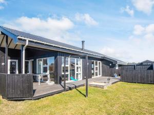 4 star holiday home in Hirtshals