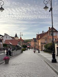 Zaremba - Apartament Rodzinny w Centrum