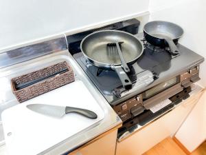 Asakusa Cozy 1BD &Living, WiFi