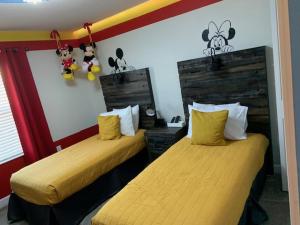 GRH14420 - Champions Gate Resort - 4 Bed 3 Baths Townhome