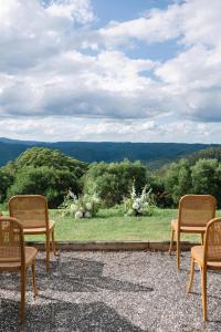 Luxurious Mountain Retreat near Maleny