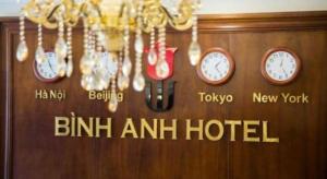 Binh Anh Hotel Hanoi
