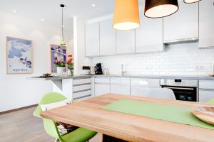 Appartement Valbona Blick by A-Appartments