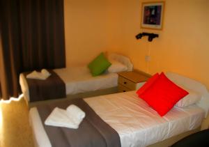 One-Bedroom Apartment room in Mavina Hotel & Apartments